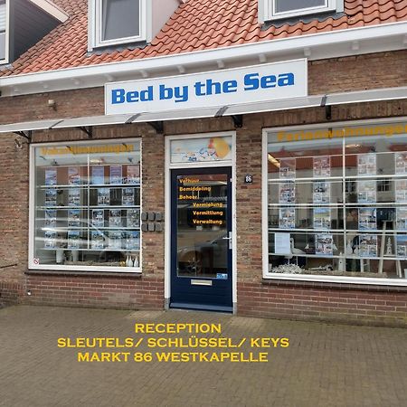 Apartamento Zeewind Bed By The Sea Westkapelle Exterior foto