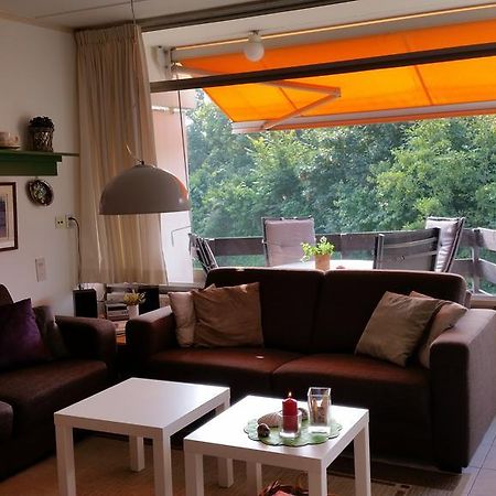 Apartamento Zeewind Bed By The Sea Westkapelle Habitación foto