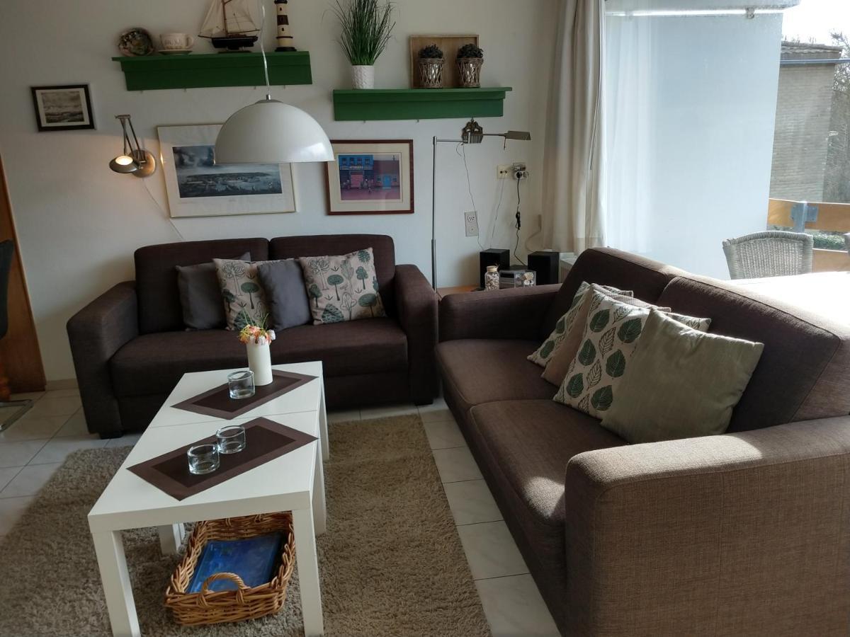 Apartamento Zeewind Bed By The Sea Westkapelle Exterior foto