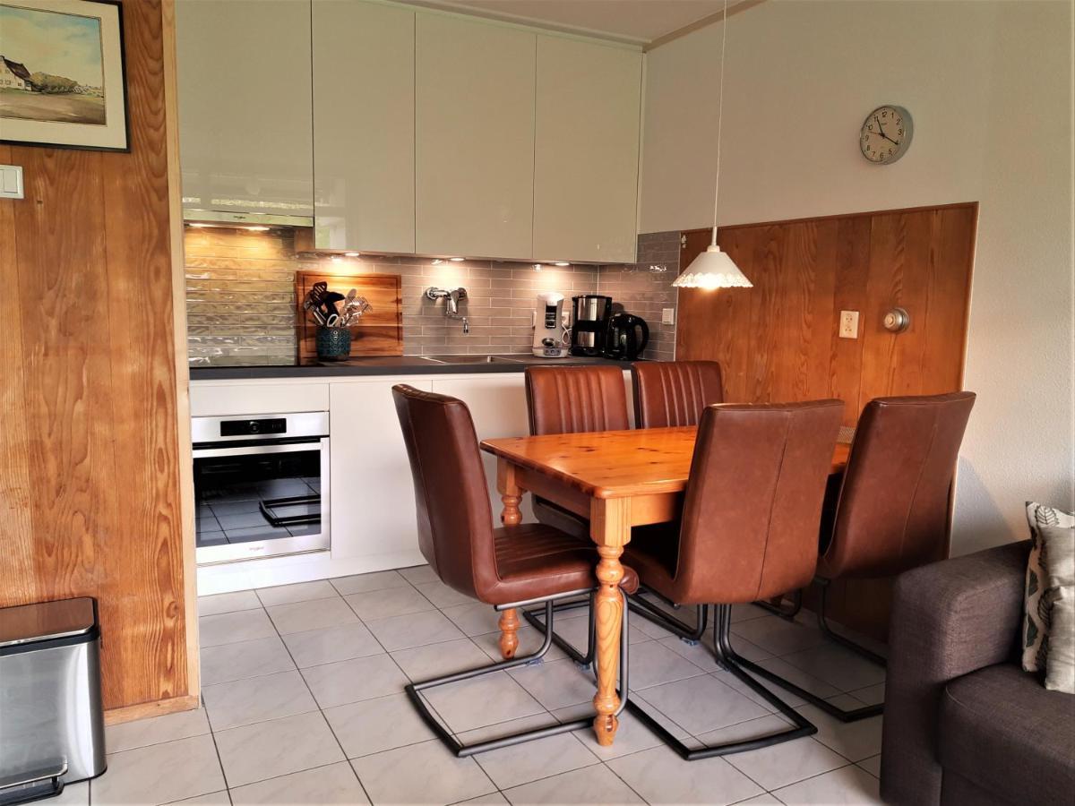Apartamento Zeewind Bed By The Sea Westkapelle Exterior foto