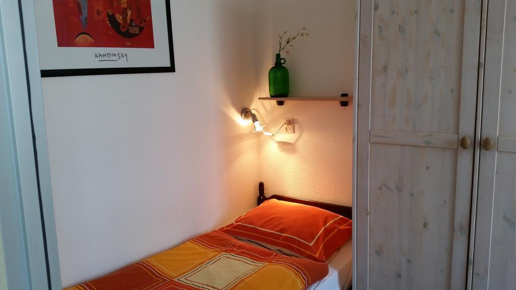 Apartamento Zeewind Bed By The Sea Westkapelle Habitación foto