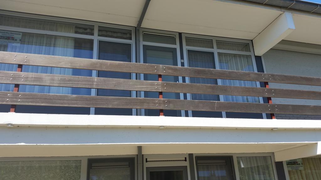 Apartamento Zeewind Bed By The Sea Westkapelle Exterior foto