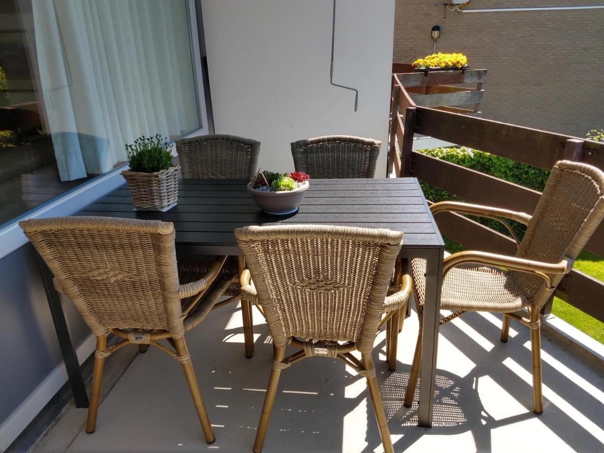 Apartamento Zeewind Bed By The Sea Westkapelle Exterior foto